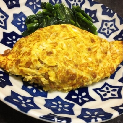 ごま風味いいですね〜！
玉ねぎの食感も美味しい〜(^^)